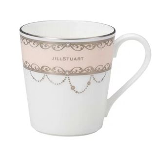 ジルスチュアート(JILLSTUART)のジルスチュアート　マグカップ(グラス/カップ)