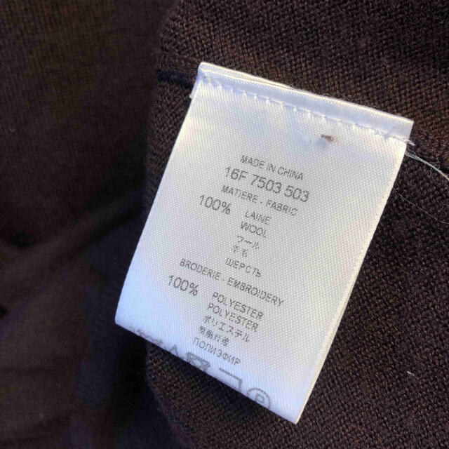 GIVENCHY(ジバンシィ)の正規 16AW Givenchy ジバンシィ スター 星 ニット メンズのトップス(ニット/セーター)の商品写真