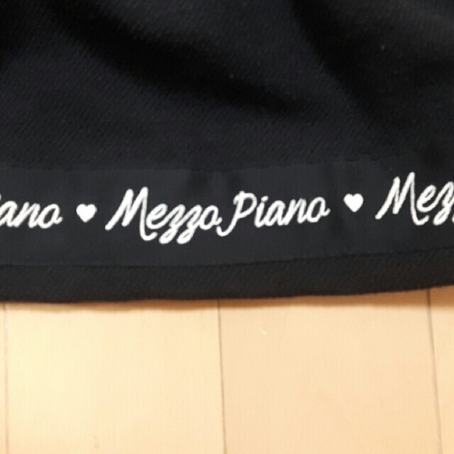 mezzo piano junior(メゾピアノジュニア)のメゾピアノジュニアスカパン キッズ/ベビー/マタニティのキッズ服女の子用(90cm~)(その他)の商品写真