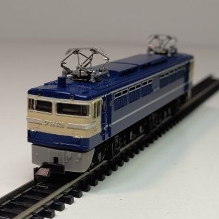 カトー(KATO`)のNゲージ 302 EF65(鉄道模型)