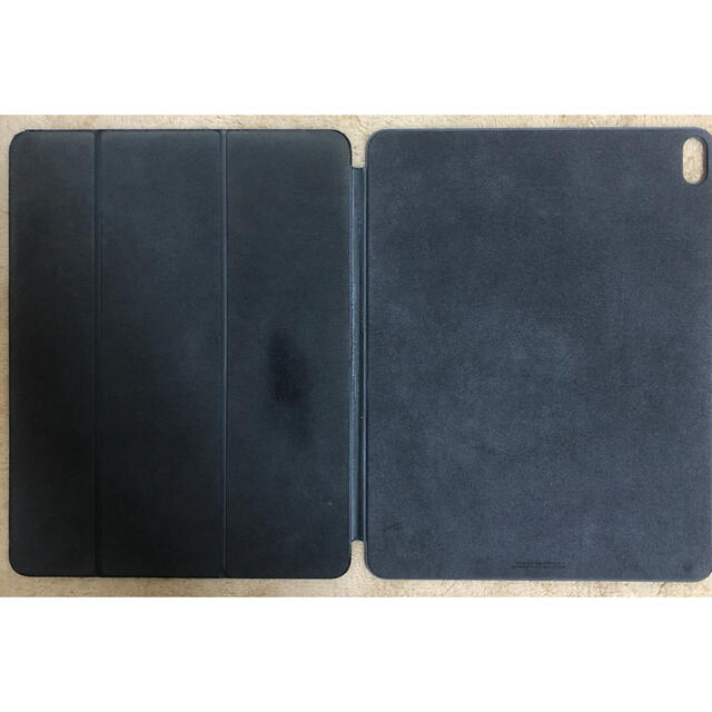 iPad Pro smart folio 12.9インチ（第3世代用）黒