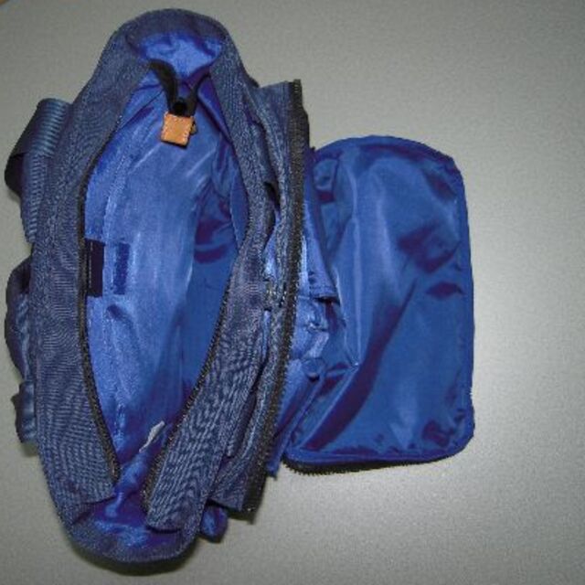 MOUSTACHE ムスタッシュ 2WAY トートバッグ リュックサック  メンズのバッグ(トートバッグ)の商品写真