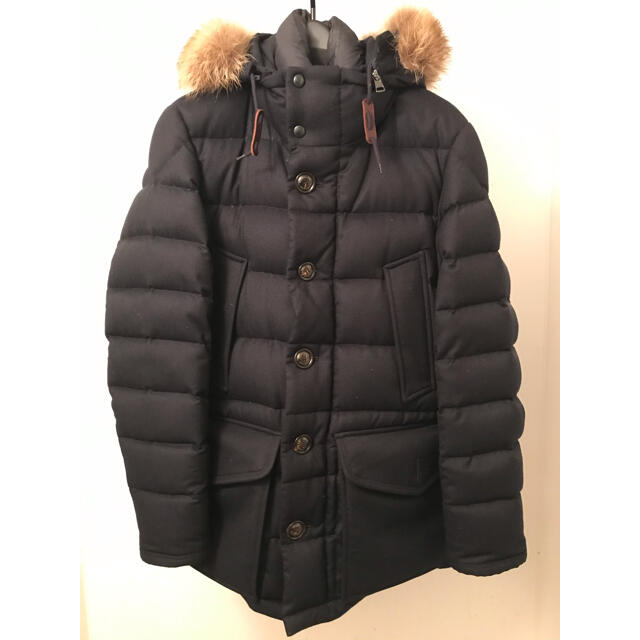 MONCLER - moncler モンクレール rethel レセル　ダウン　ジャケット