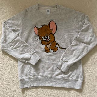 グラニフ(Design Tshirts Store graniph)のグラニフ　トムとジェリーコラボトレーナー(トレーナー/スウェット)