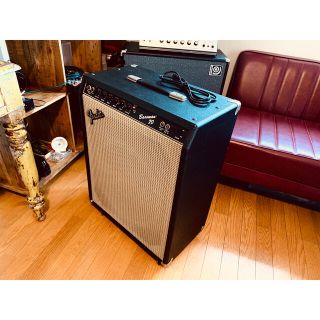 フェンダー(Fender)のFender Japan Bassman70 /15inch×1/日本製(ベースアンプ)