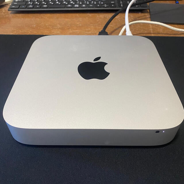 Apple(アップル)のApple Mac mini (Late 2012) SSD960GB/16G スマホ/家電/カメラのPC/タブレット(デスクトップ型PC)の商品写真