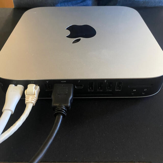 Apple(アップル)のApple Mac mini (Late 2012) SSD960GB/16G スマホ/家電/カメラのPC/タブレット(デスクトップ型PC)の商品写真