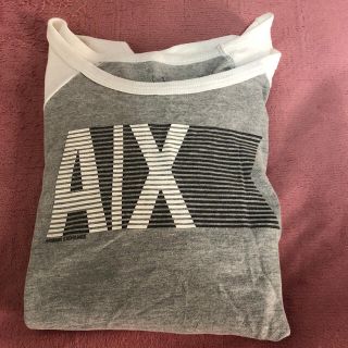 アルマーニエクスチェンジ(ARMANI EXCHANGE)のアルマーニエクスチェンジ　A/X Armani Exchange(Tシャツ(長袖/七分))