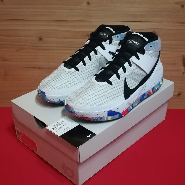 NIKE(ナイキ)の[ナイキ] KD13 EP XIII バスケットボール シューズ スポーツ/アウトドアのスポーツ/アウトドア その他(バスケットボール)の商品写真