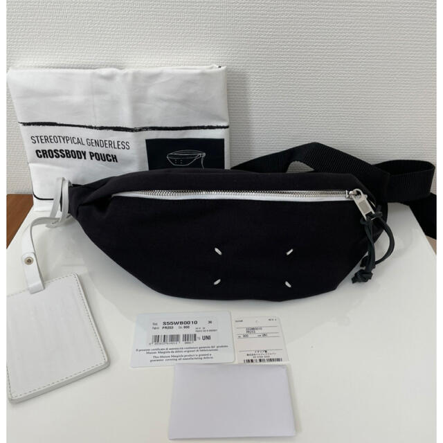 大特価放出! Maison Martin Margiela - メゾンマルジェラ 新品未使用