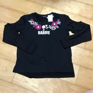 バービー(Barbie)のBarbie新品(Tシャツ/カットソー)