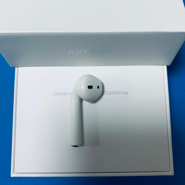Apple  AirPods エアーポッズ　第二世代　左耳のみ　正規品