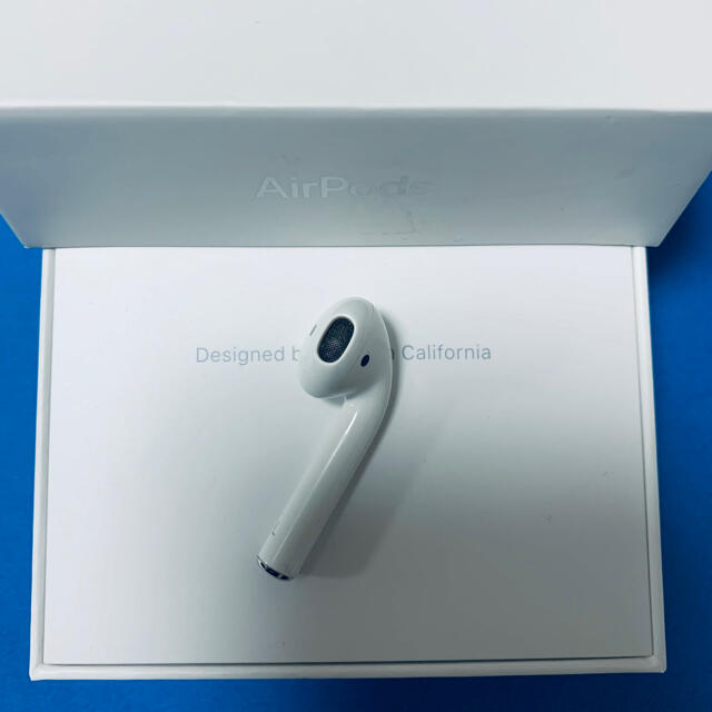 Apple  AirPods エアーポッズ　第二世代　左耳のみ　正規品 1