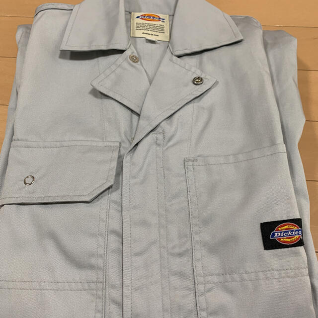 Dickies(ディッキーズ)のディッキーズ  長袖ツナギ Mサイズ レディースのパンツ(サロペット/オーバーオール)の商品写真