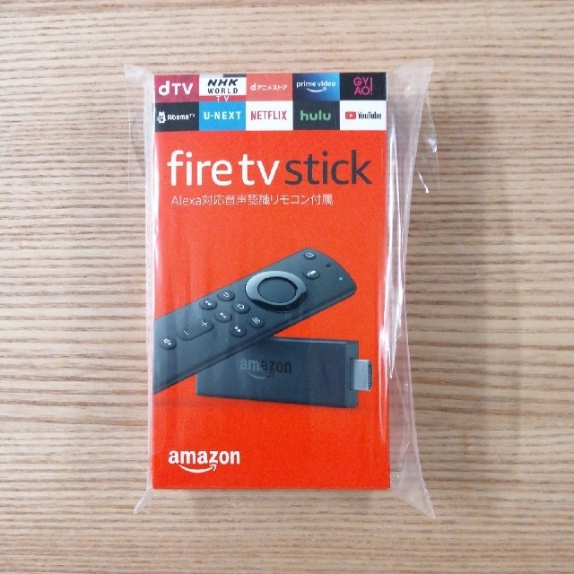 【未使用品】Fire TV Stick