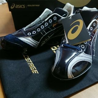 asics - アシックス ゴールドステージ オーダー スパイクの通販 by