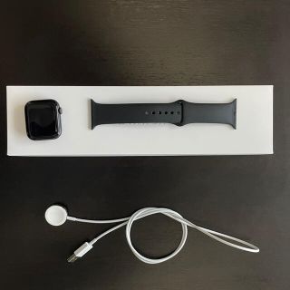 アップルウォッチ(Apple Watch)のApple Watch Series 5（44mm × GPS）(腕時計(デジタル))