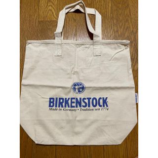 ビルケンシュトック(BIRKENSTOCK)のビリケンシュトック　ノベルティバック(トートバッグ)