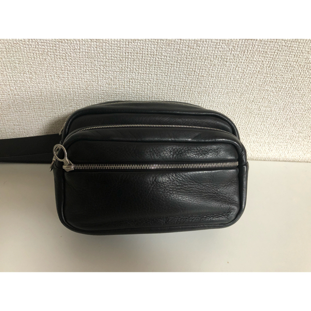 aeta DEER BELT POUCH S ベルトセット売り 3