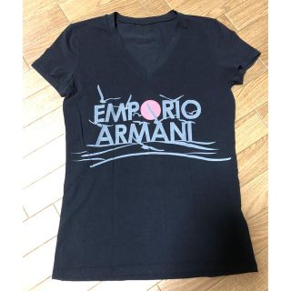 ジョルジオアルマーニ(Giorgio Armani)のジョルジオアルマーニ☆エンポリオアルマーニ　Tシャツ　カットソー(Tシャツ(半袖/袖なし))