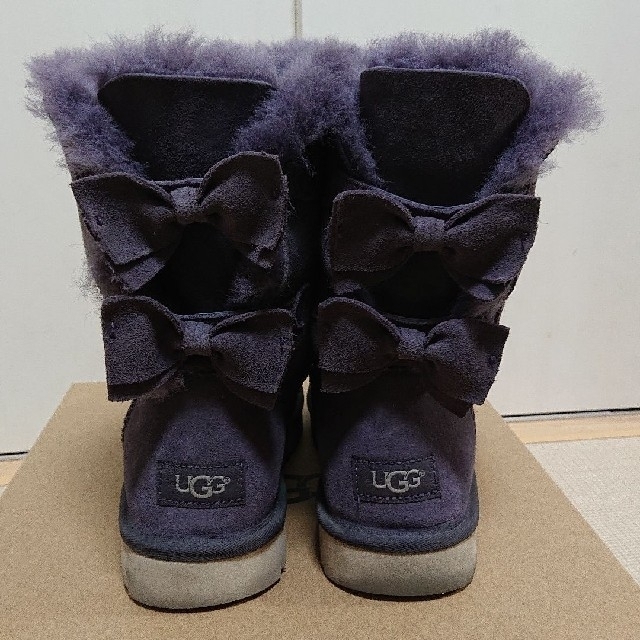 UGG メイラニ リボン 25cm US8