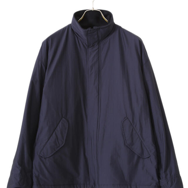 COMOLI - 【_gp様専用】comoli ナイロンショートジャケット 20aw COMOLI - 【_gp様専用】comoli ナイロンショートジャケット 20aw