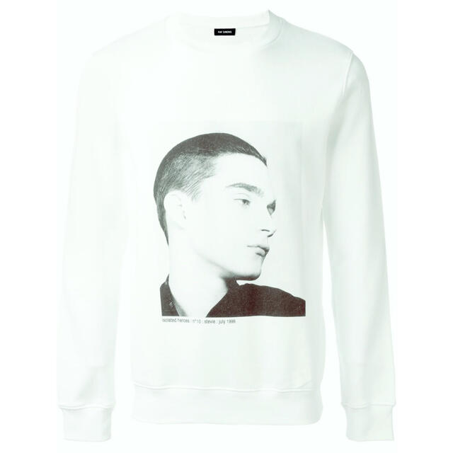 RAF SIMONS - 【特価・未使用品！】アイソレーテッド ヒーローズ ...