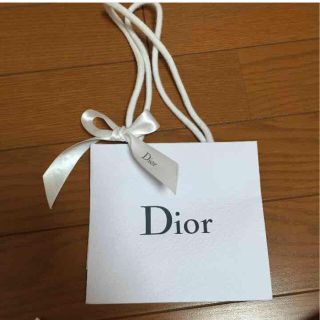 クリスチャンディオール(Christian Dior)のお取り置き 9/25まで(ショップ袋)