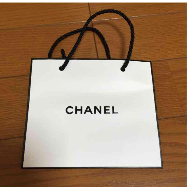 CHANEL(シャネル)のショッパー シャネル レディースのバッグ(ショップ袋)の商品写真