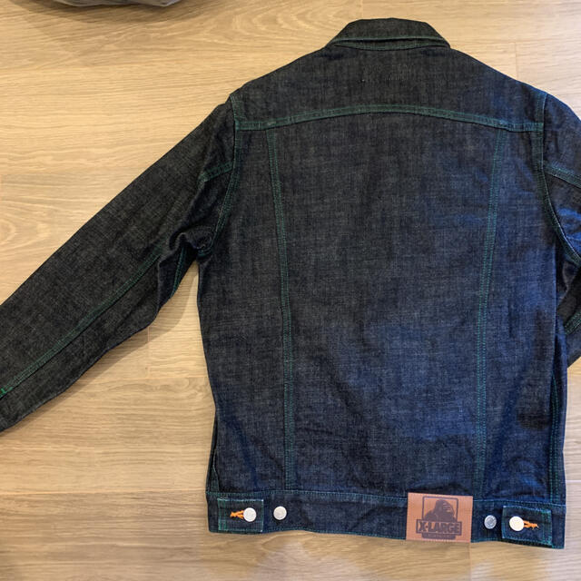 XLARGE(エクストララージ)のエクストララージ　ジージャン メンズのジャケット/アウター(Gジャン/デニムジャケット)の商品写真