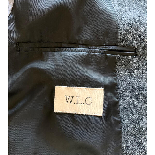 J.PRESS(ジェイプレス)のW.L.C メンズ ステンカラーコート メンズのジャケット/アウター(ステンカラーコート)の商品写真
