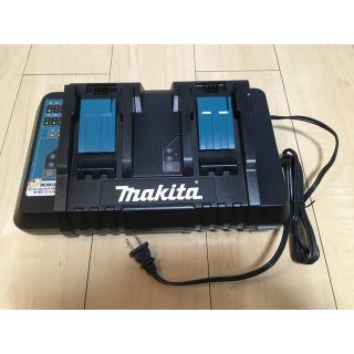 マキタ(Makita)のマキタ 2口充電器DC18RD 並行輸入品(その他)