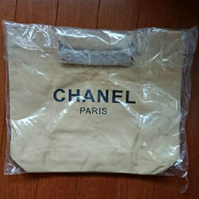 *未開封・未使用品*CHANEL ノベルティ トートバッグ 2