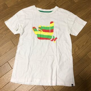 ハーレー(Hurley)のハーレー☆プリント Tシャツ　カットソー(Tシャツ(半袖/袖なし))