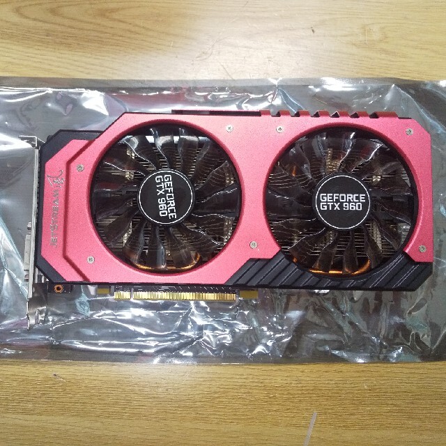 GTX960 2GBPCパーツ