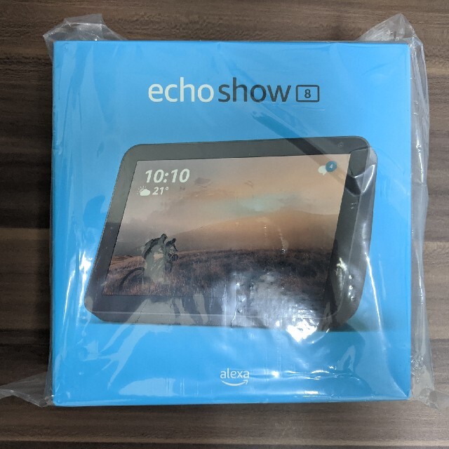 echo show8