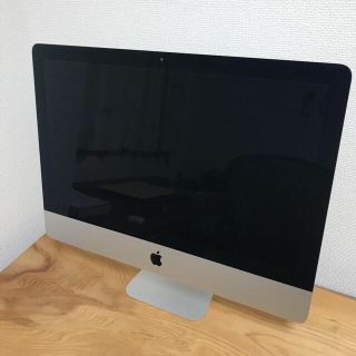 アップル(Apple)の【最終値下げ】APPLE iMac IMAC  2015  21.5インチ(デスクトップ型PC)