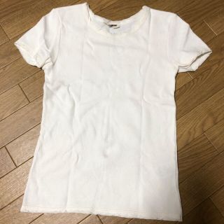 ロンハーマン(Ron Herman)のロンハーマン/オーラリー☆リブカットソー  Tシャツ(Tシャツ(半袖/袖なし))