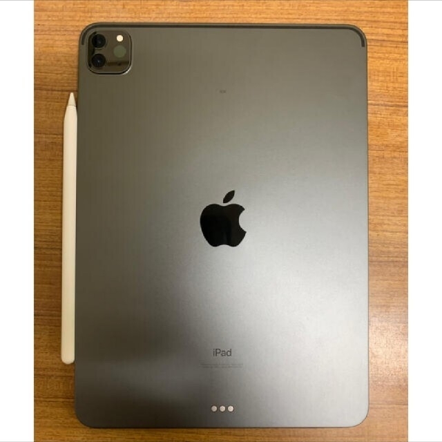 安い Apple - 極美品 128GB 2020 11インチ pro iPad タブレット