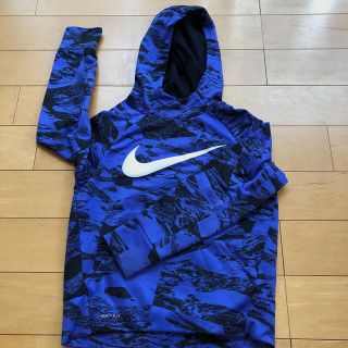 ナイキ(NIKE)のNIKEパーカー　120〜130㌢(Tシャツ/カットソー)