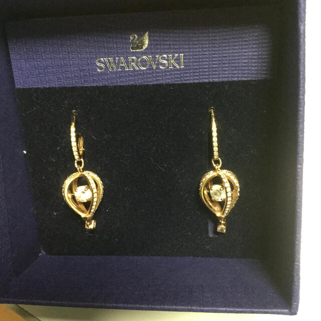 SWAROVSKI(スワロフスキー)のSwarovski ピアス レディースのアクセサリー(ピアス)の商品写真