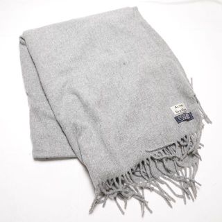 アクネ(ACNE)の☆acne studios☆グレーのストール♪(マフラー/ショール)