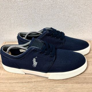 ポロラルフローレン(POLO RALPH LAUREN)のPOLO RALPH LAUREN ポロ 27.5メンズ 未使用 新品(スニーカー)