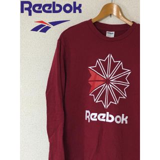 リーボック(Reebok)のリーボック　リーボッククラシック　Reebok ロゴt ビッグロゴ(スウェット)