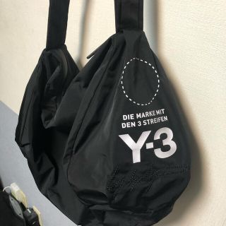 ワイスリー(Y-3)のy-3 ボストンバッグ  ジムバッグ(ボストンバッグ)