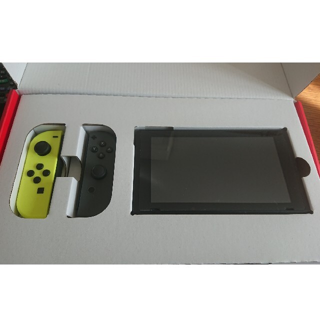 値下げしました☆ SWITCH 本体  スイッチ プロコン付き