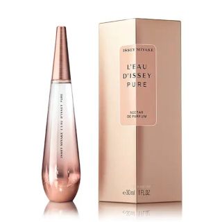 イッセイミヤケ(ISSEY MIYAKE)のロードゥイッセイピュアネクタードパルファム(香水(女性用))