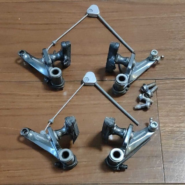 SHIMANO - シマノ カンチブレーキ BR-CX70の通販 by Noriyuki's SHIMANO - シマノ カンチブレーキ BR-CX70の通販 by Noriyuki's
