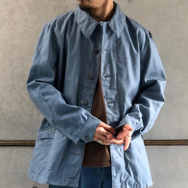 Maison Martin Margiela   dead stock vintage スウェーデン軍 ライト