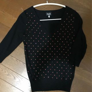 DOLCE&GABBANA(ニット/セーター)のフリマアイテム一覧 DOLCE&GABBANA(ニット/セーター)のフリマアイテム一覧
